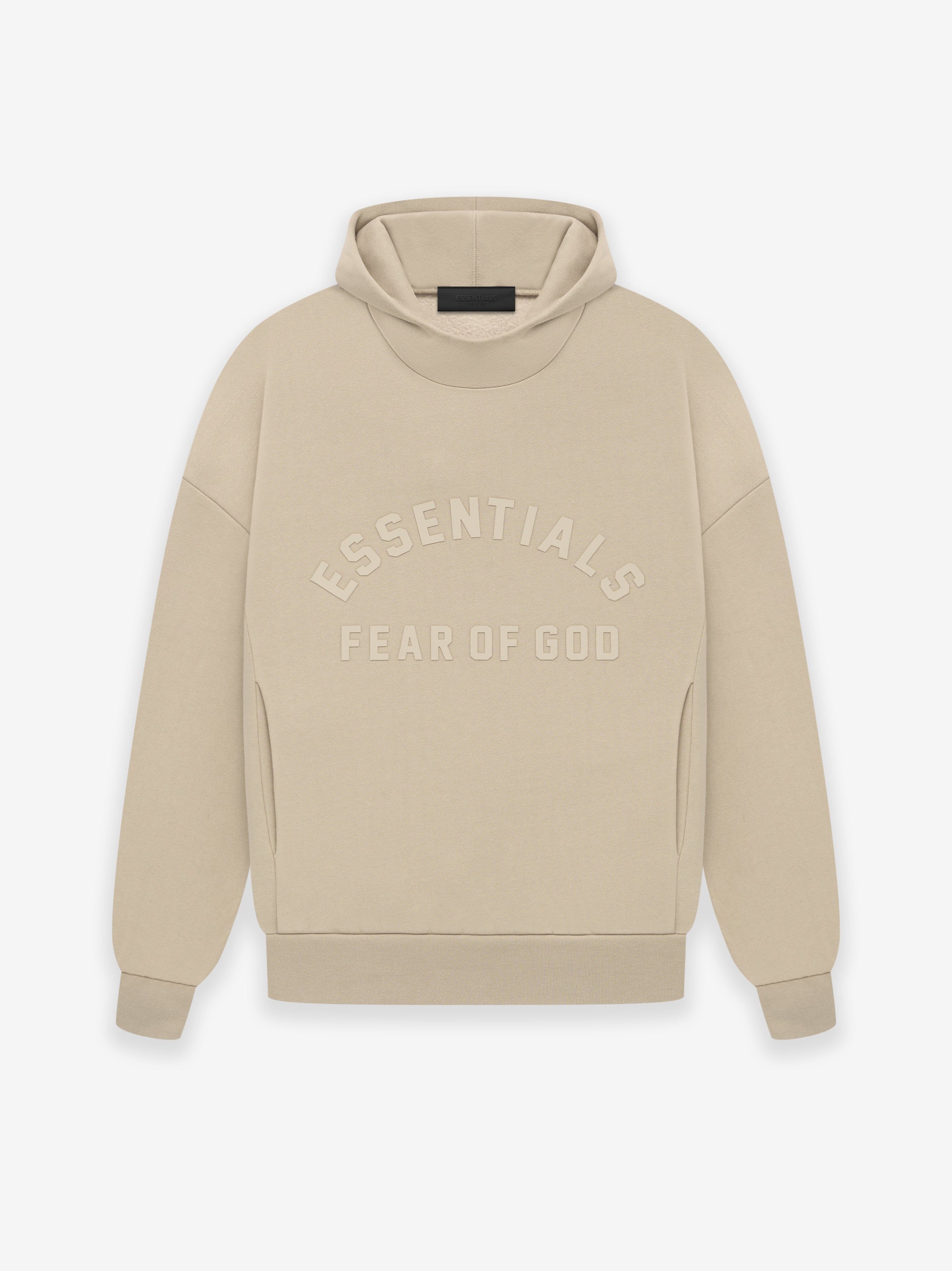 Essentials Hoodie sold by Essentials