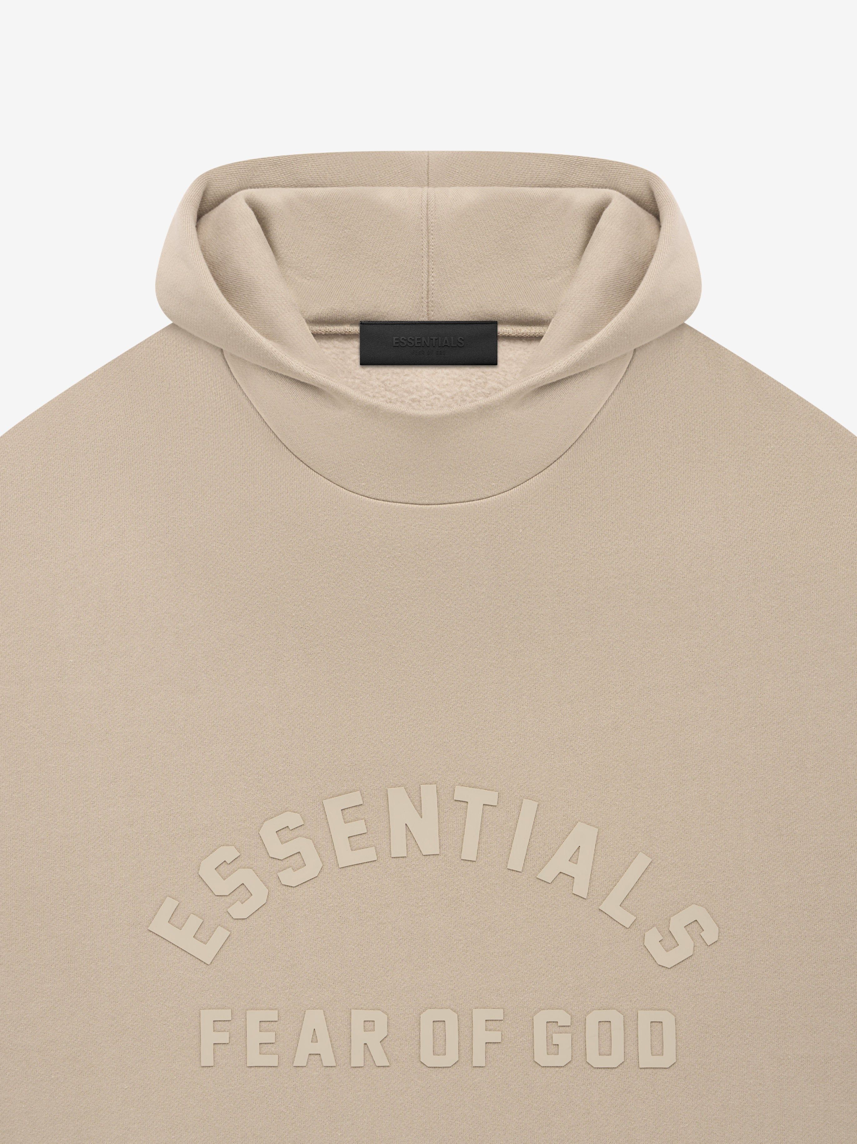 Essentials Hoodie sold by Essentials product image thumbnail 3