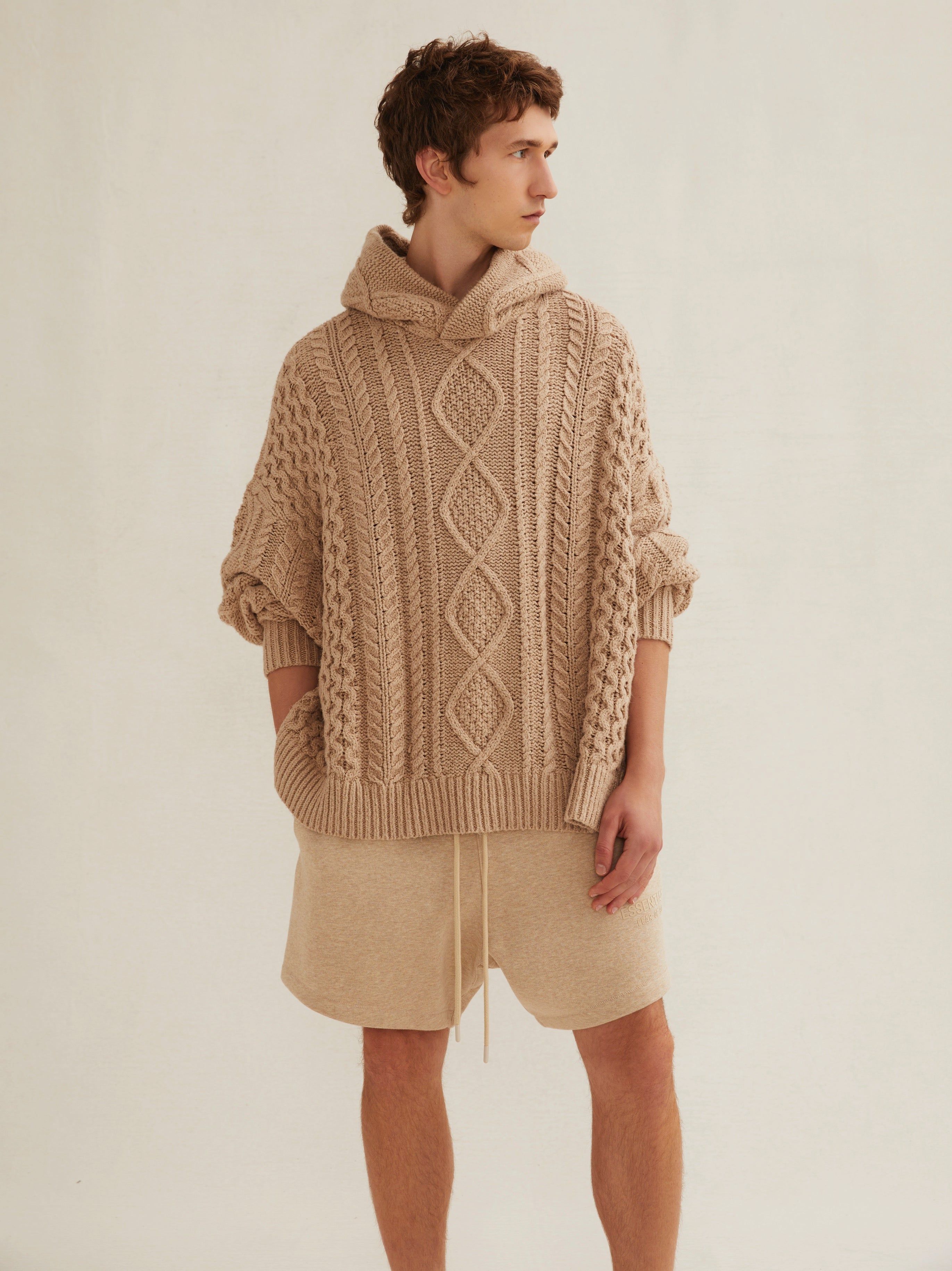 Essentials Sweatshort sold by Essentials product image thumbnail 4