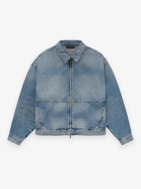 DENIM JACKET sold by Essentials