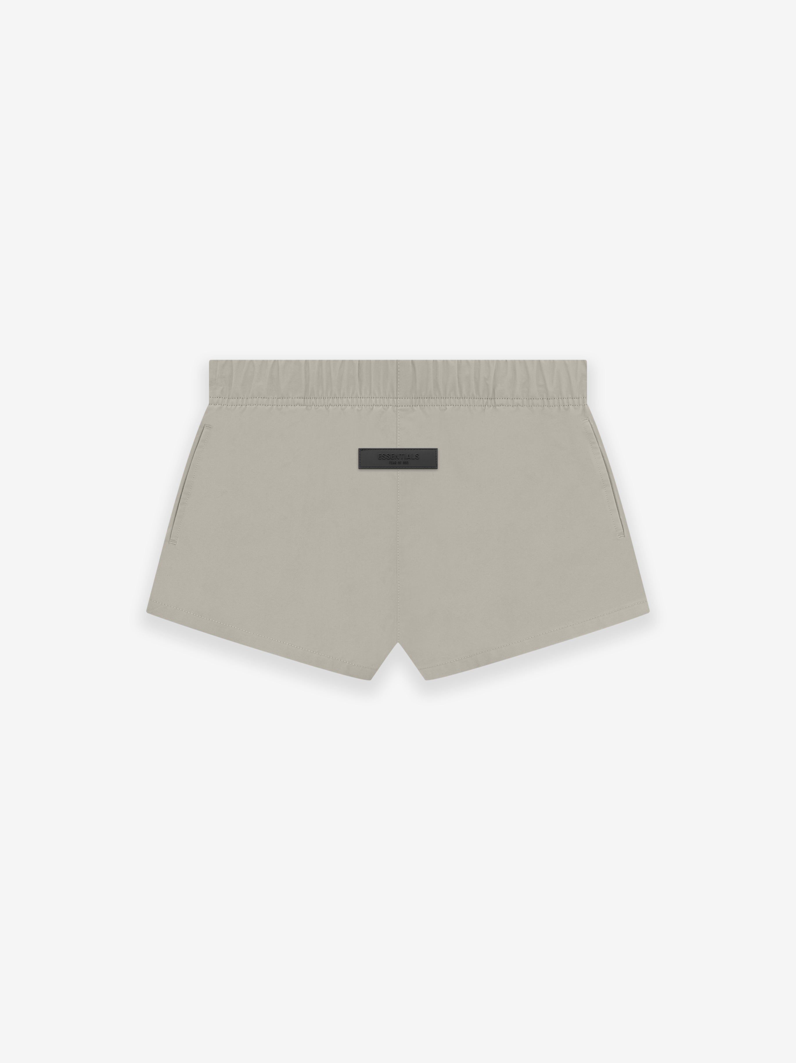 Womens Cotton Dock Short sold by Essentials