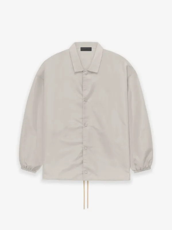 Coaches Jacket made by Essentials