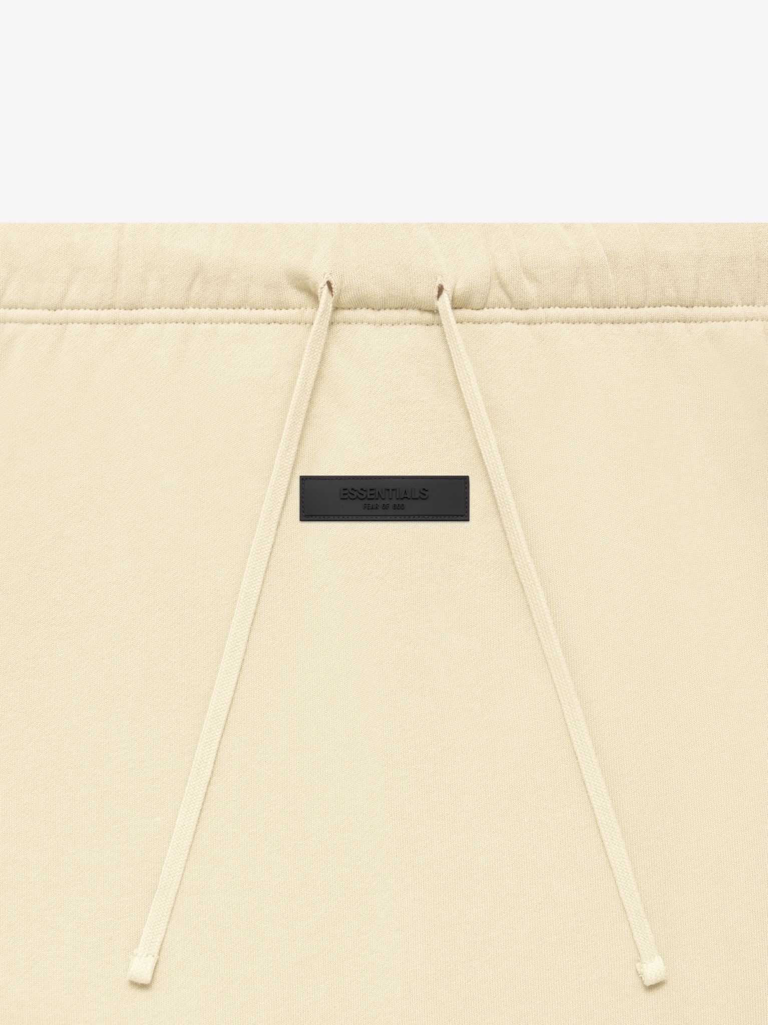 Womens French Terry Skirt sold by Essentials product image thumbnail 3