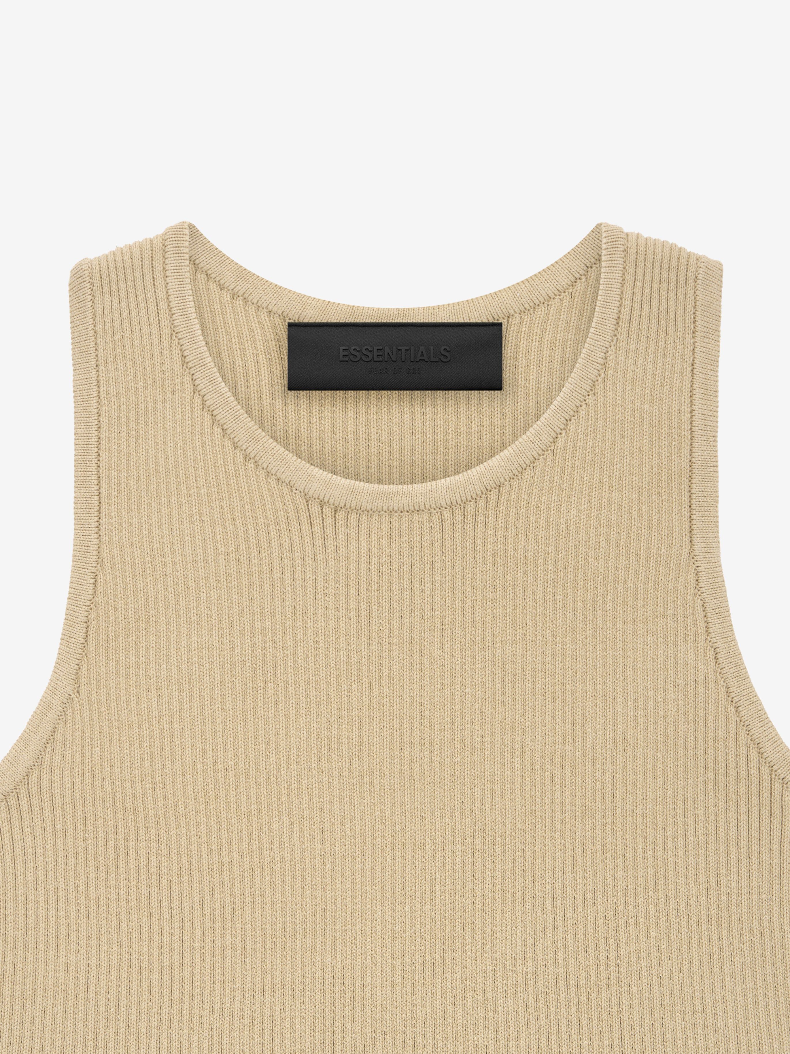 Womens Sport Tank sold by Essentials product image thumbnail 3