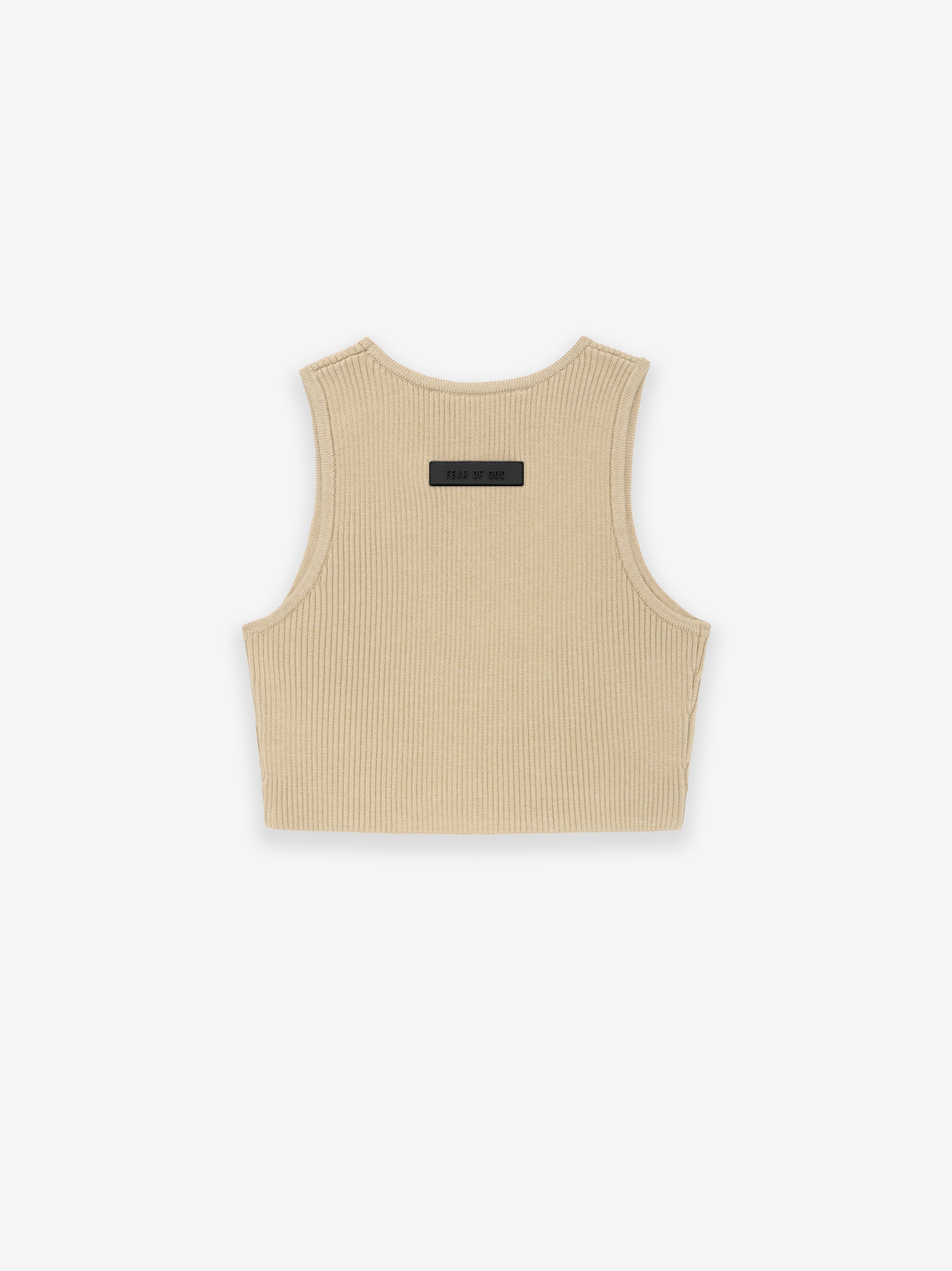 Womens Sport Tank sold by Essentials product image thumbnail 2