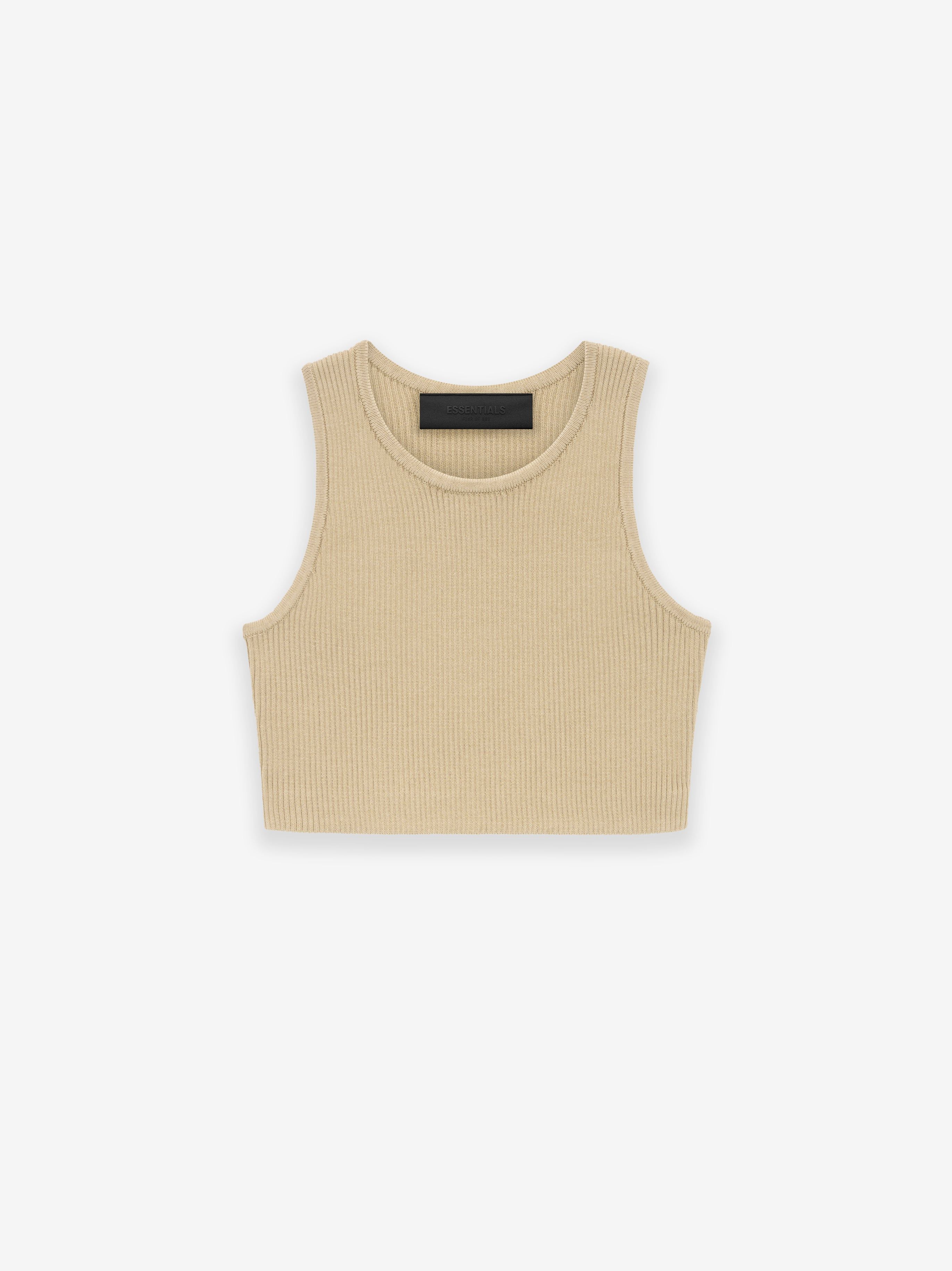 Womens Sport Tank sold by Essentials