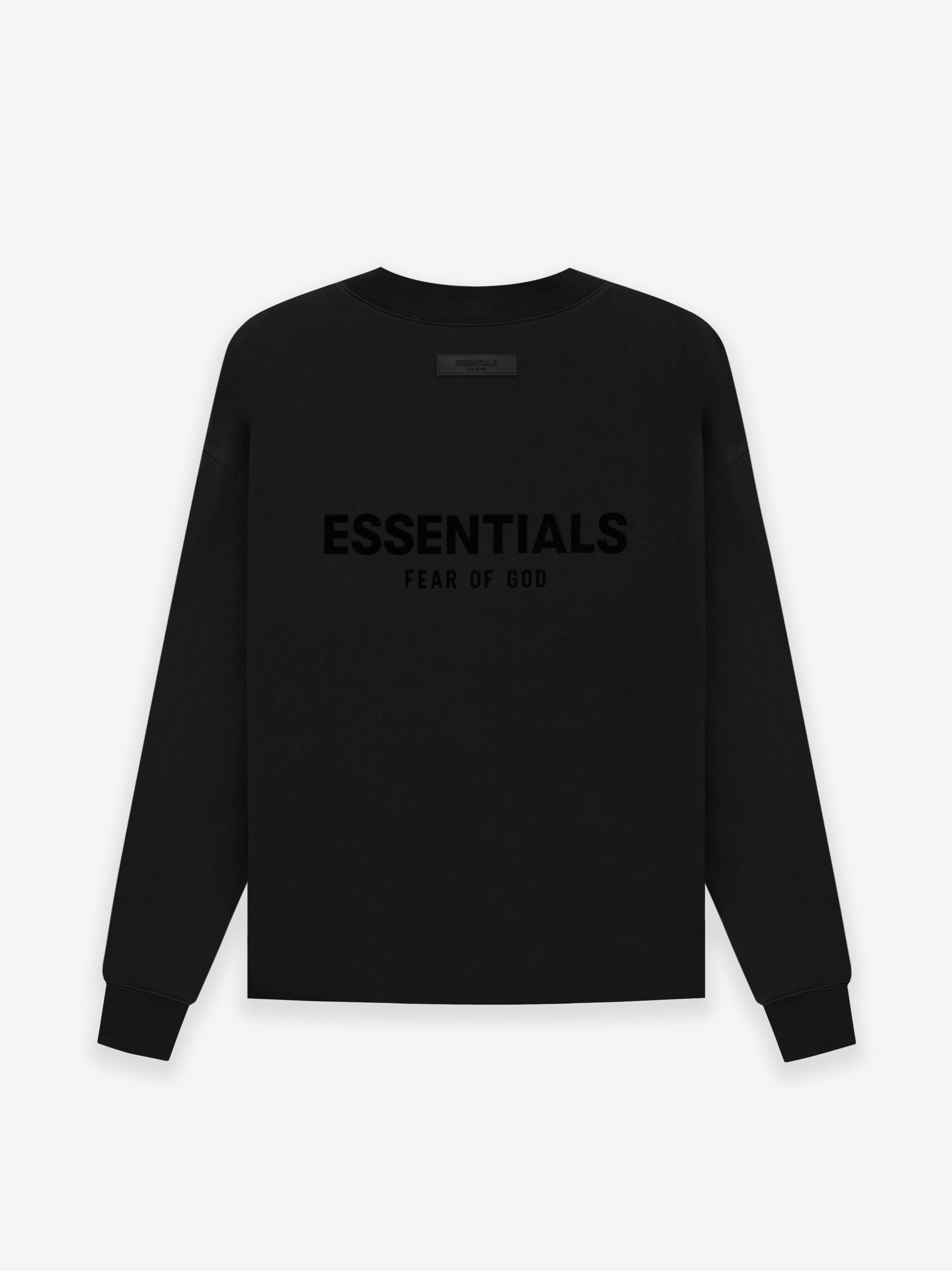 Relaxed Crewneck sold by Essentials product image thumbnail 2