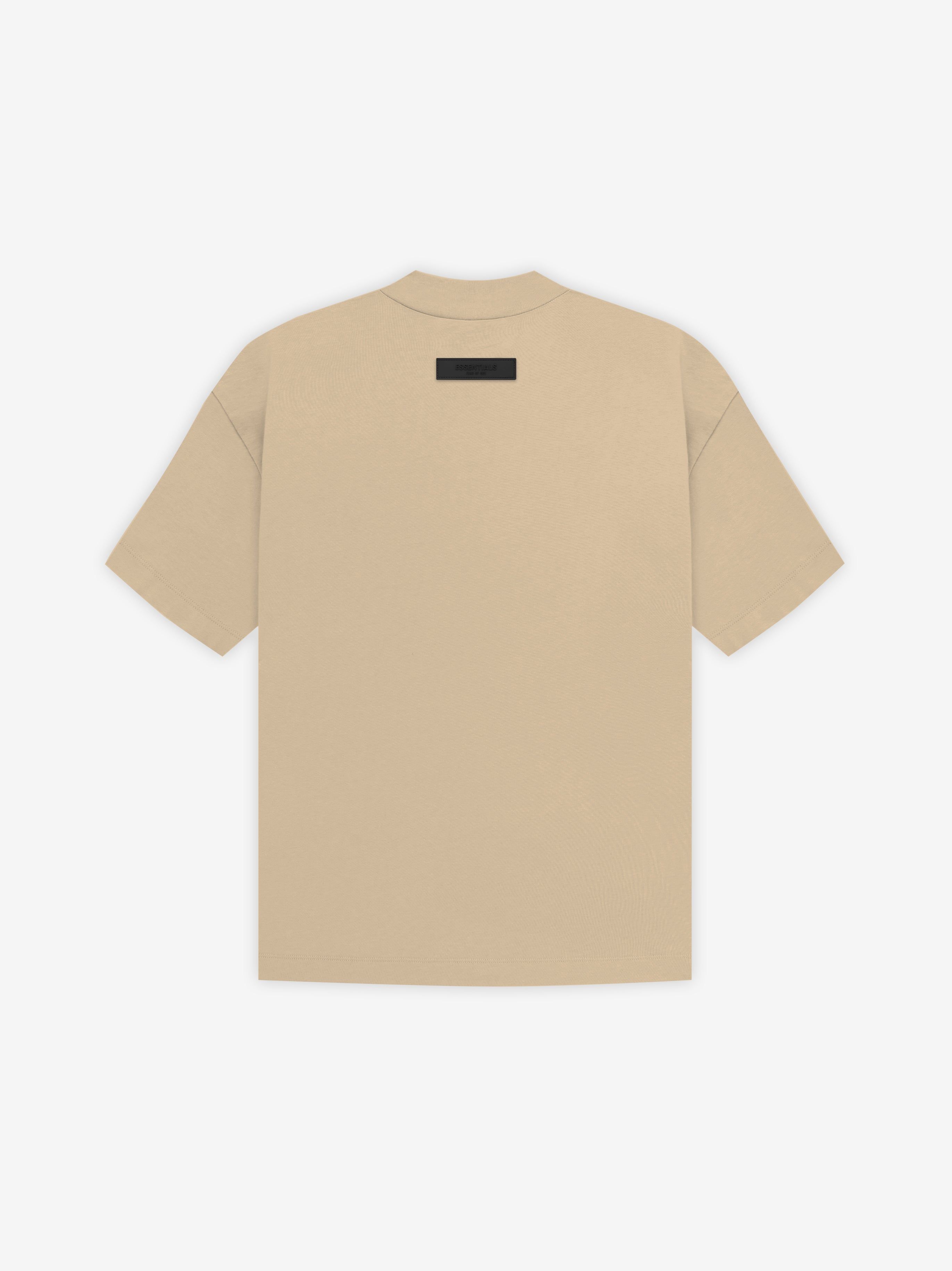 Womens Essential SS Tee sold by Essentials product image thumbnail 2
