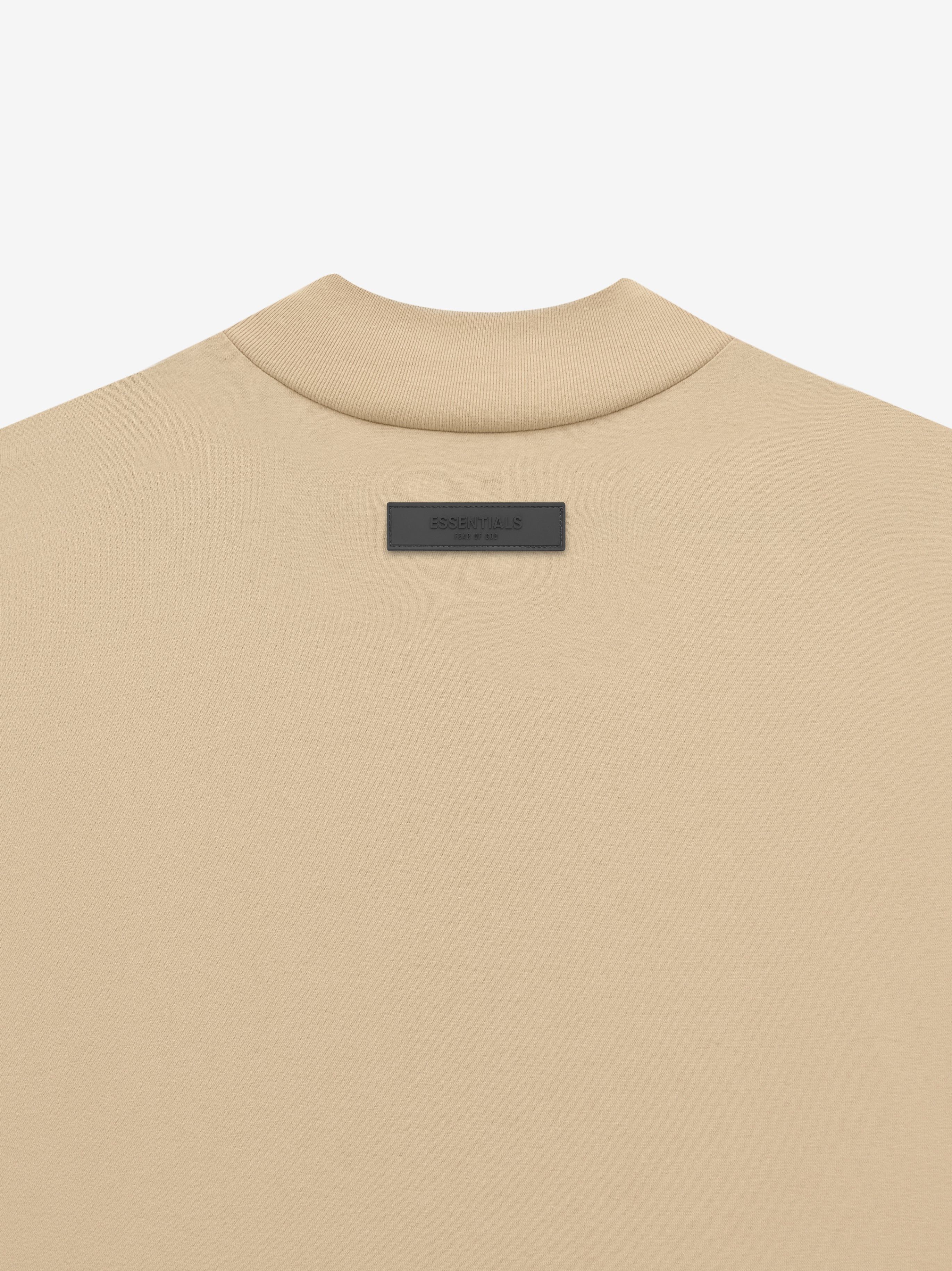 Womens Essential SS Tee sold by Essentials product image thumbnail 4