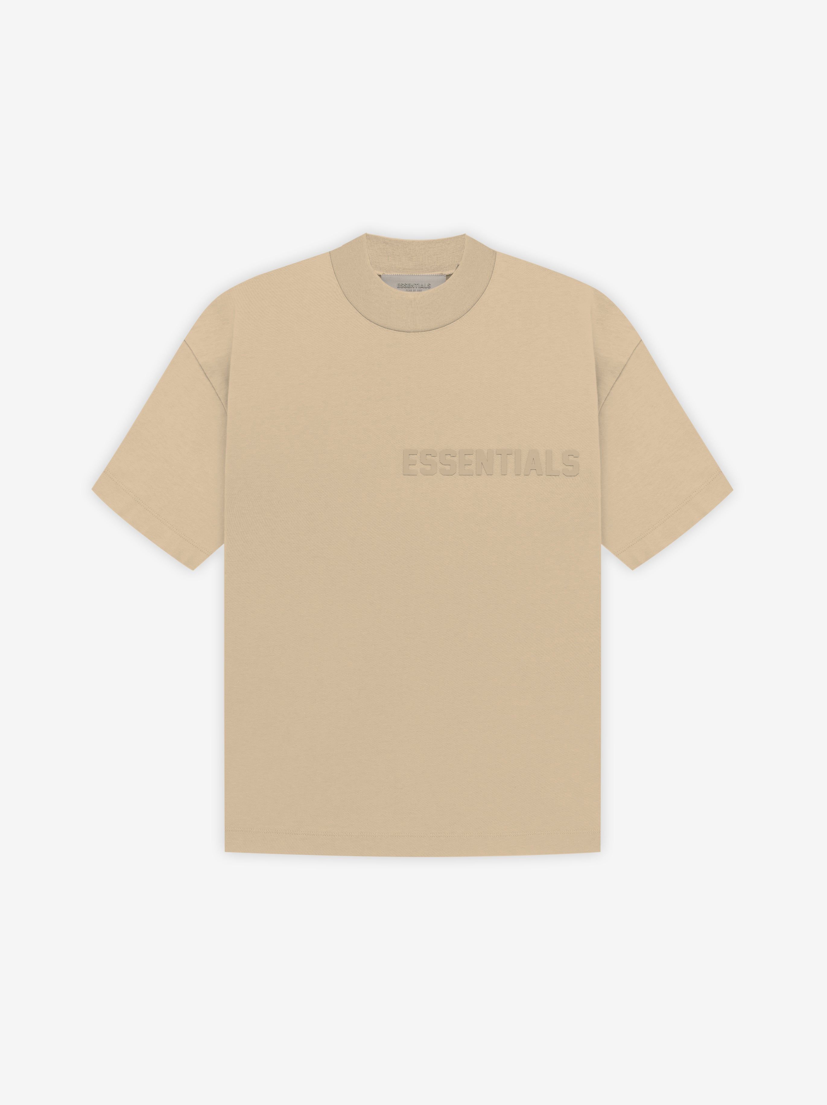 Womens Essential SS Tee sold by Essentials