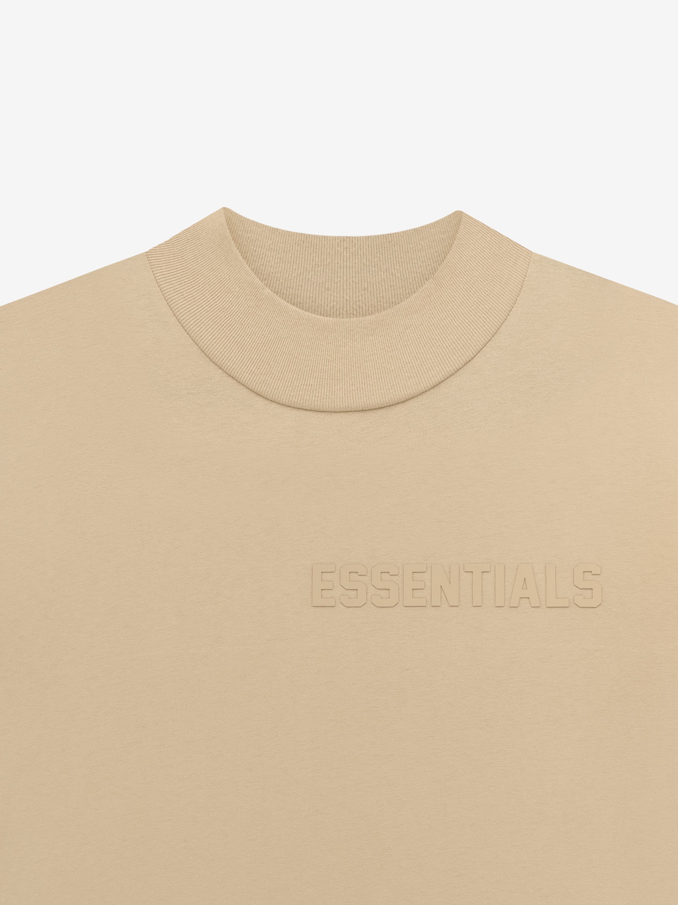 Womens Essential SS Tee sold by Essentials product image thumbnail 3