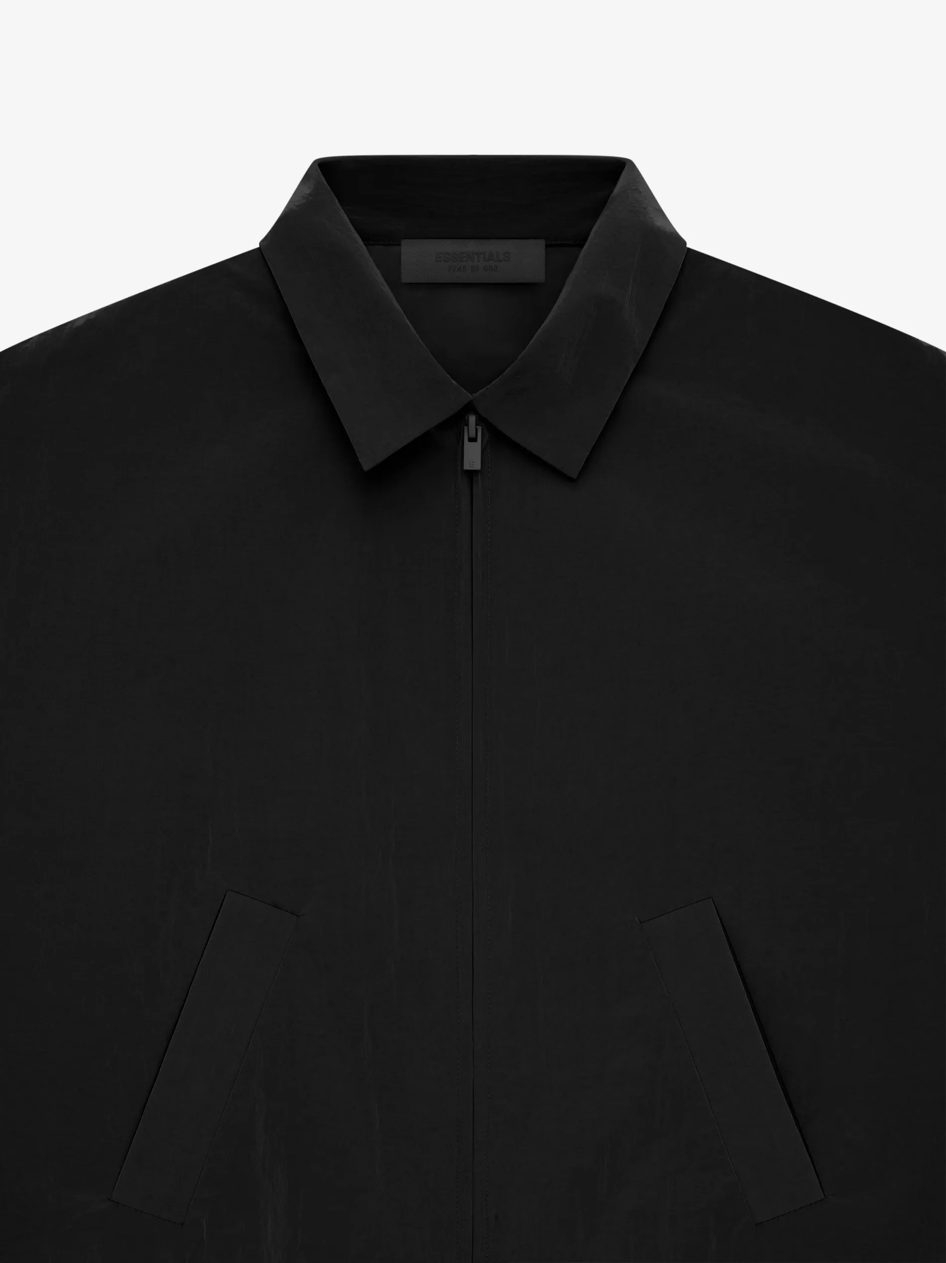 Womens Shell Bomber sold by Essentials product image thumbnail 3