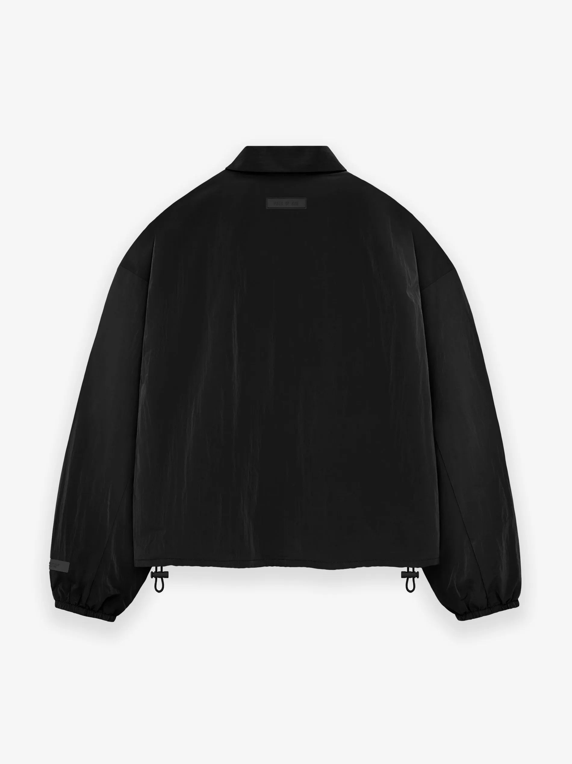 Womens Shell Bomber sold by Essentials product image thumbnail 2