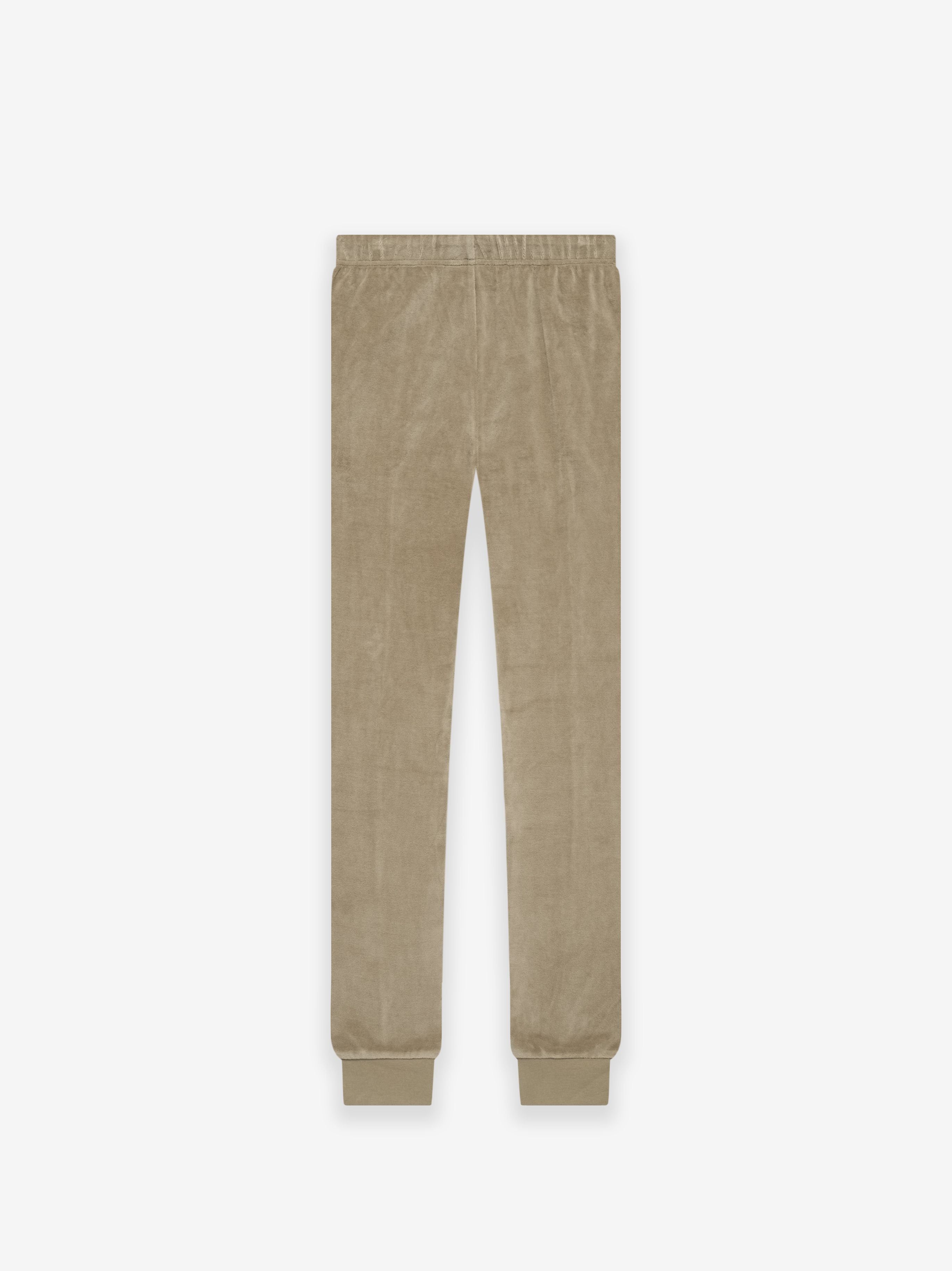 Womens Velour Pant sold by Essentials product image thumbnail 3