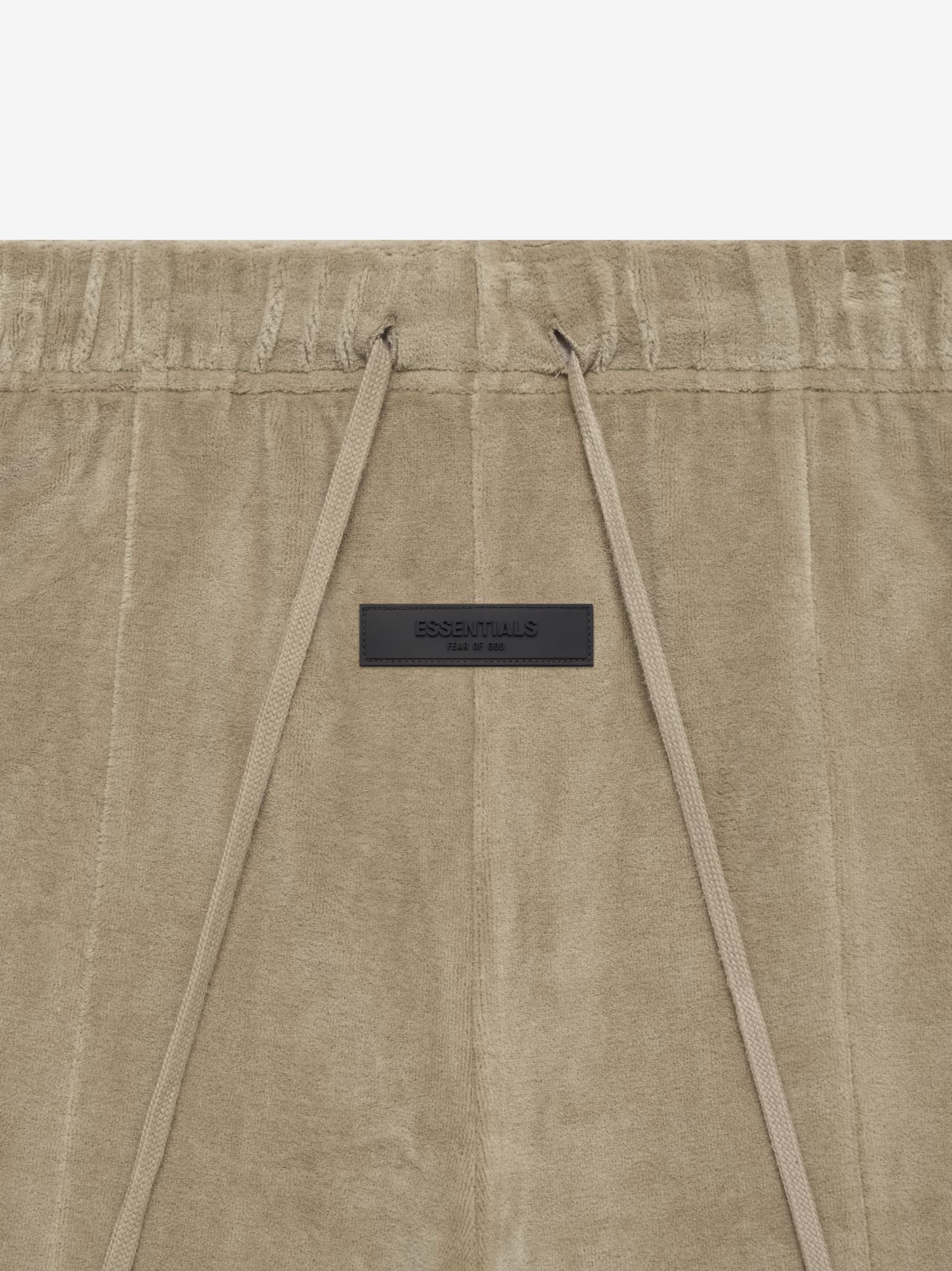 Womens Velour Pant sold by Essentials product image thumbnail 2