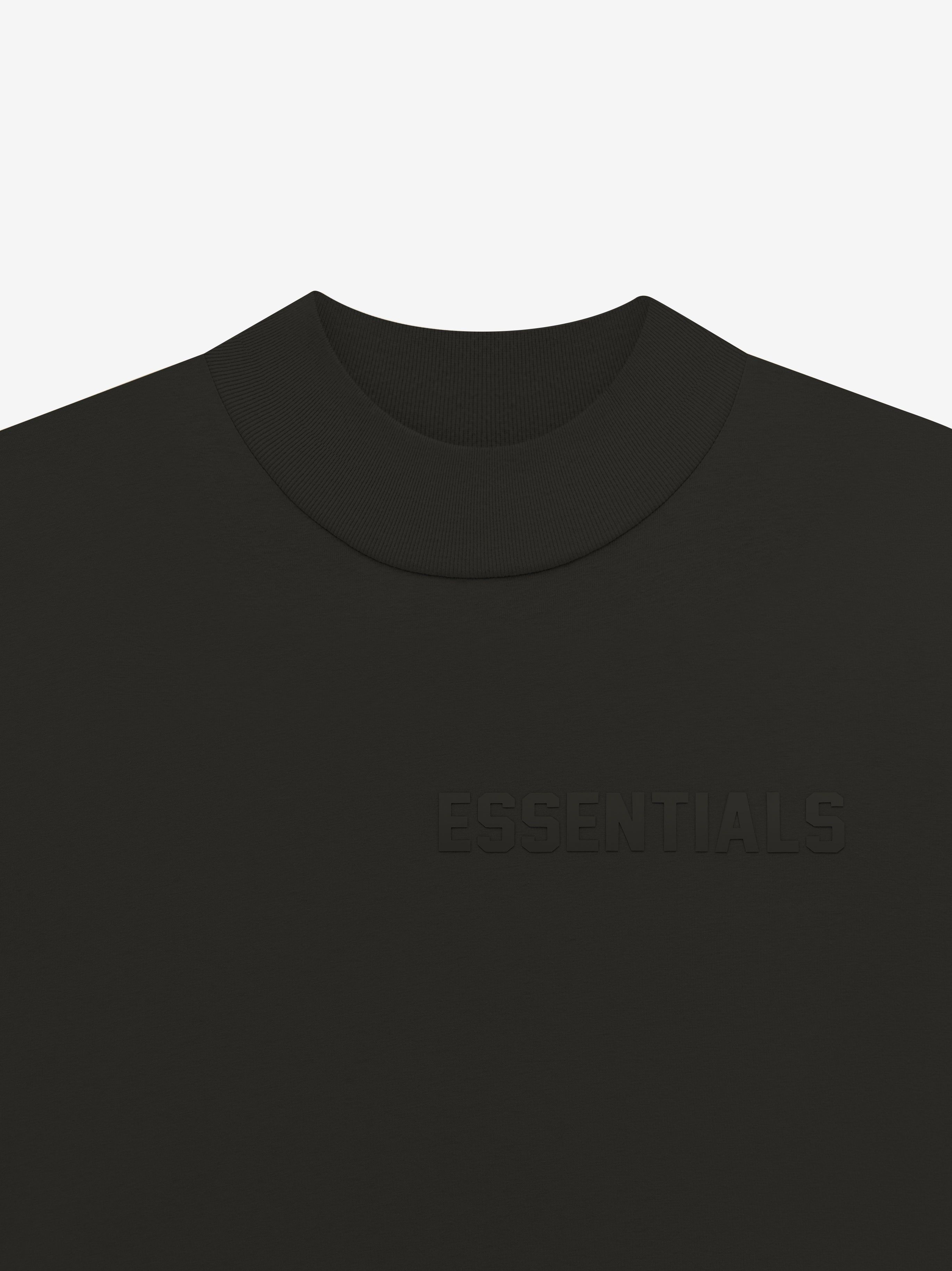 Womens Essential SS Tee sold by Essentials product image thumbnail 3