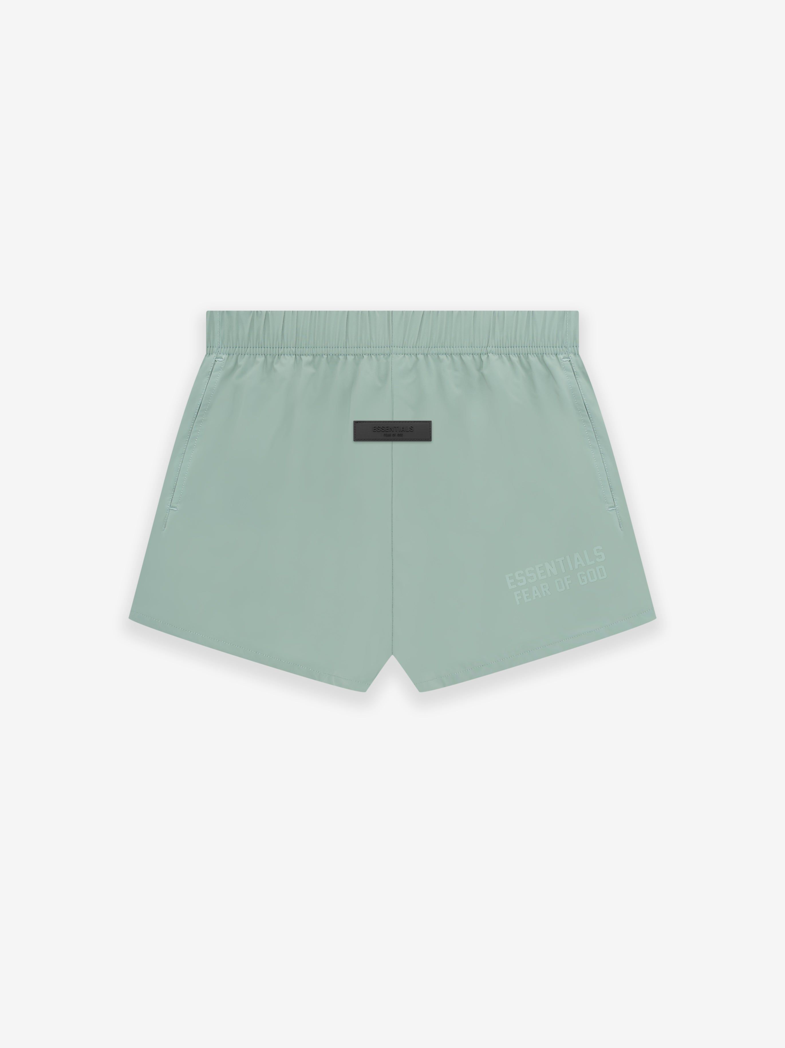 Running Nylon Short sold by Essentials