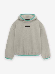 Polar Fleece Pullover Hoodie sold by Essentials