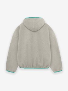 Polar Fleece Pullover Hoodie sold by Essentials