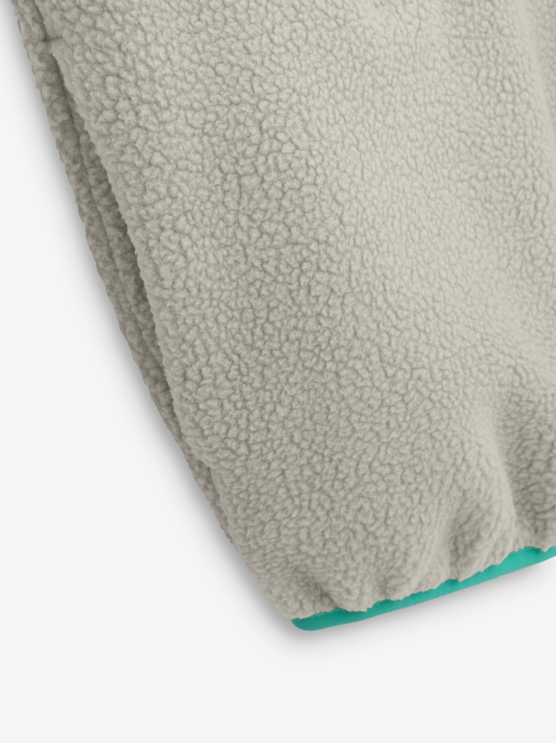 Polar Fleece Pullover Hoodie sold by Essentials product image thumbnail 3