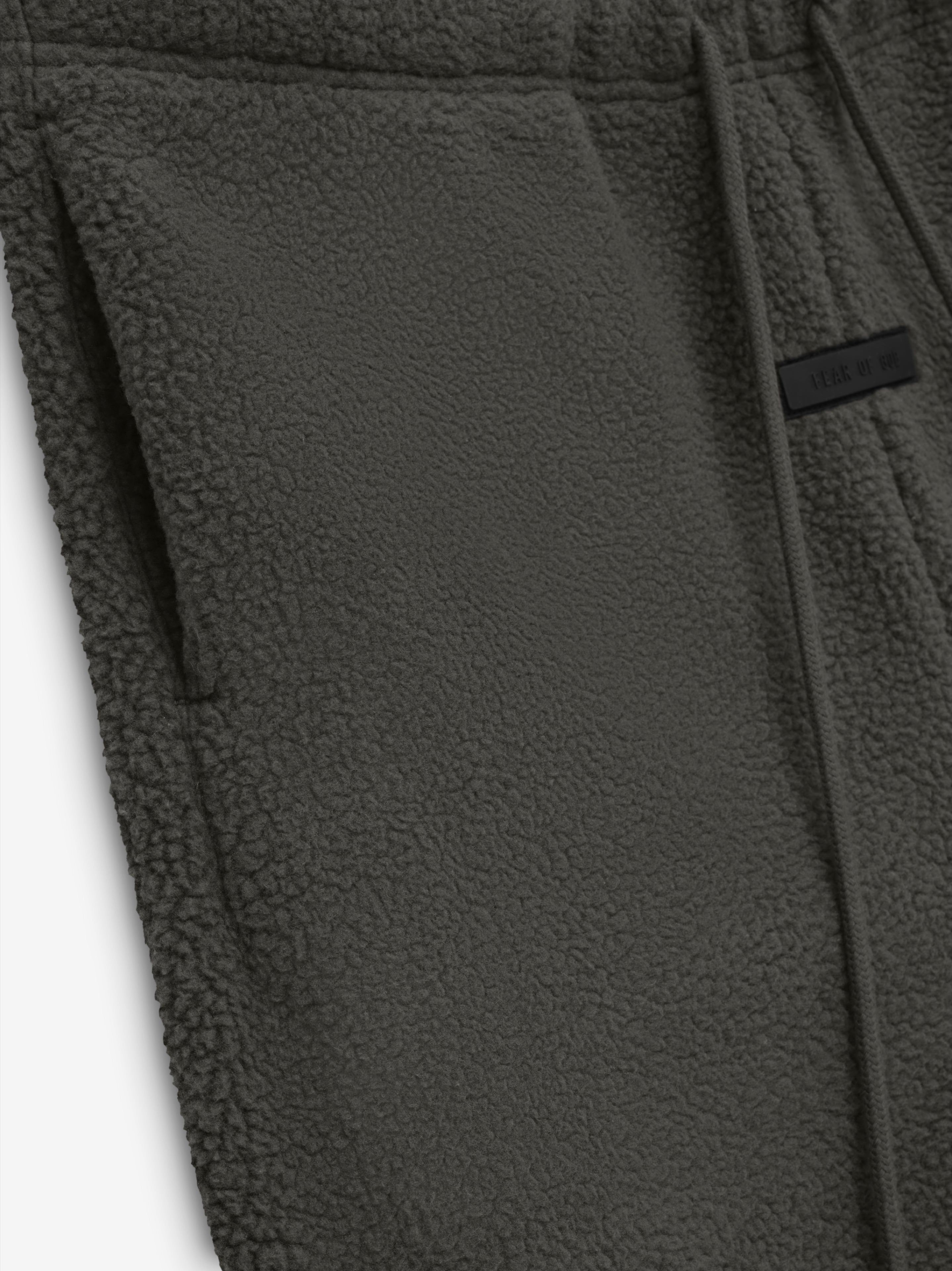 Polar Fleece Short sold by Essentials product image thumbnail 3