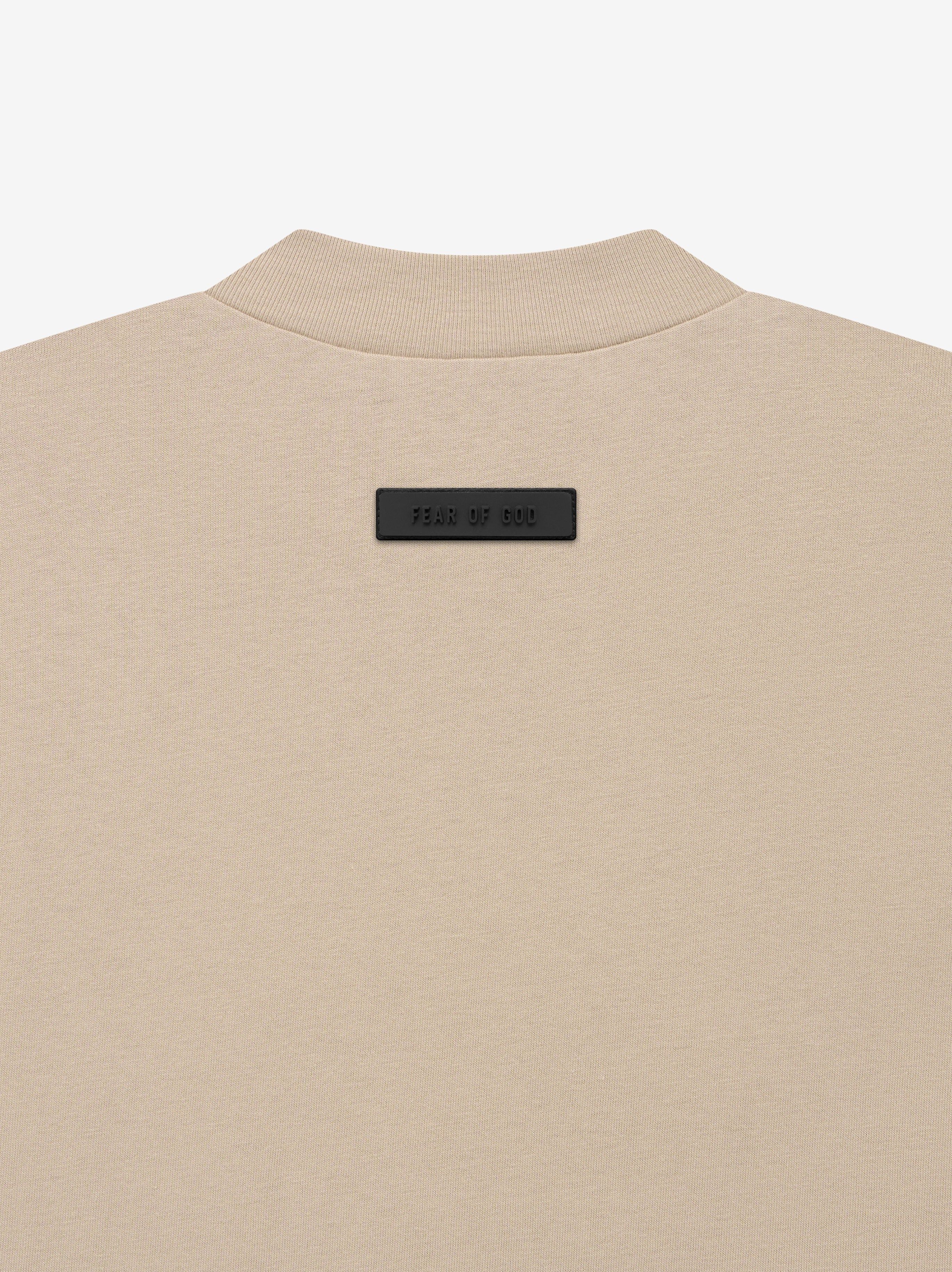 Womens SS Tee sold by Essentials product image thumbnail 4