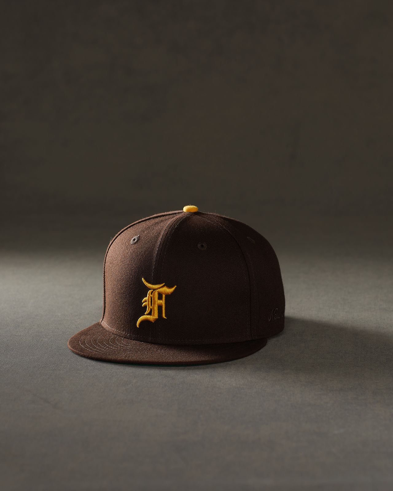 59Fifty Cap - San Diego Padres sold by Essentials product image thumbnail 6