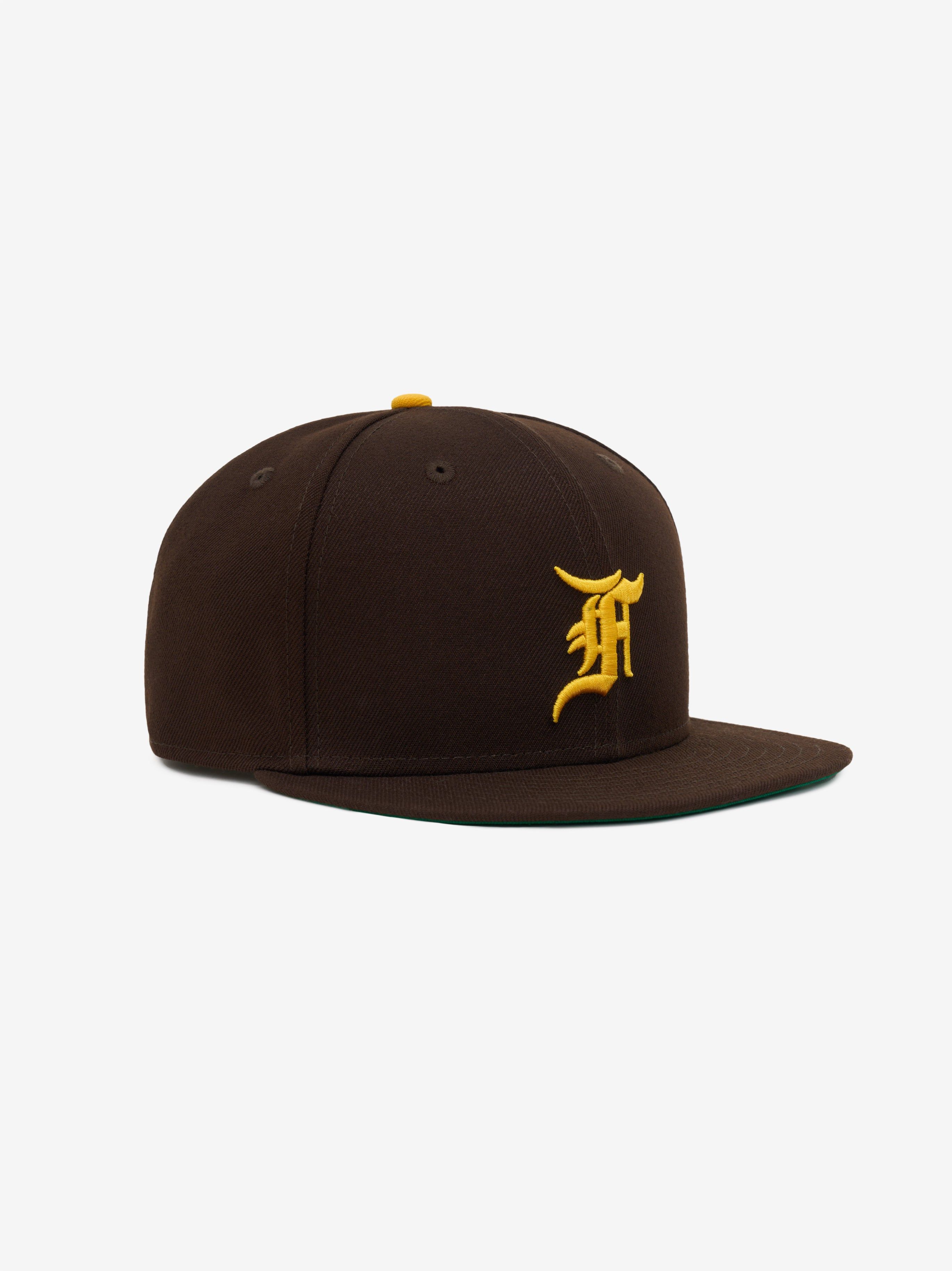 59Fifty Cap - San Diego Padres sold by Essentials product image thumbnail 2
