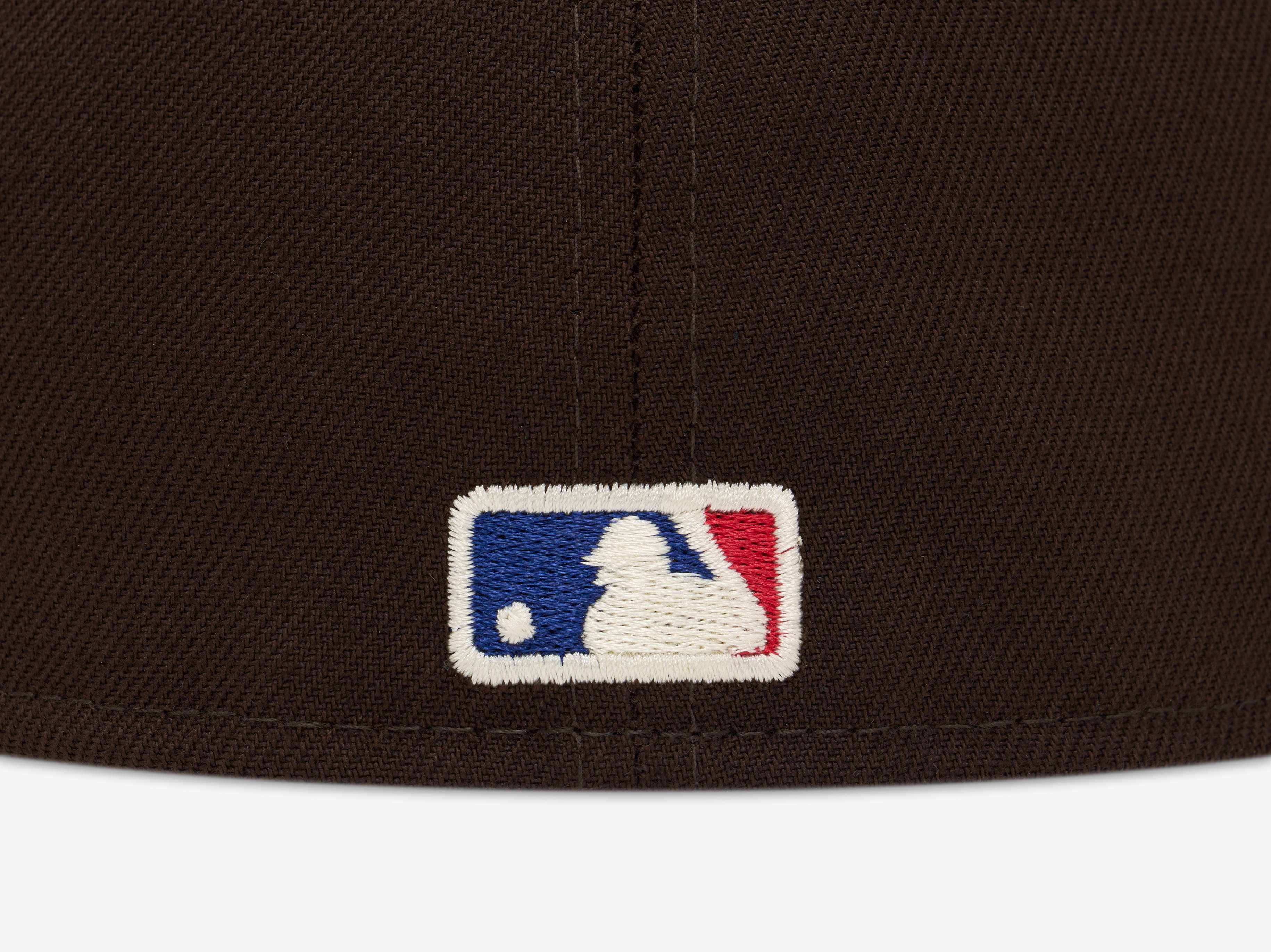 59Fifty Cap - San Diego Padres sold by Essentials product image thumbnail 5