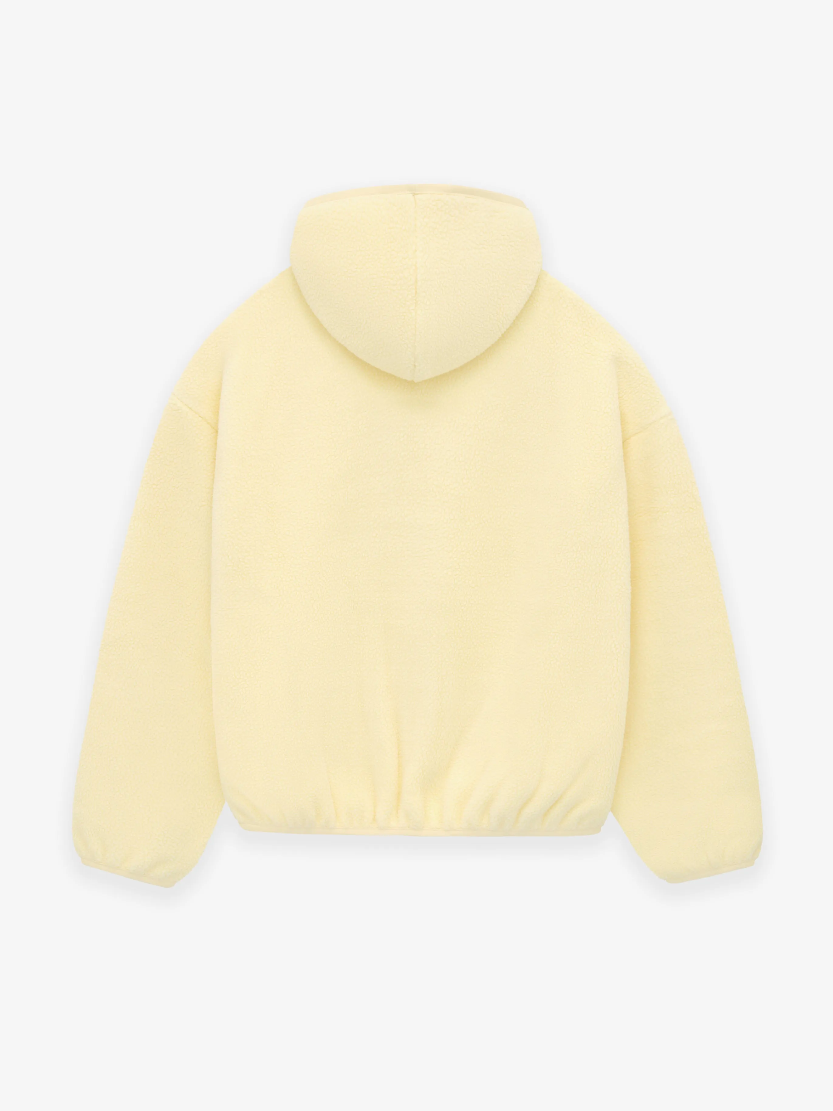 Polar Fleece Hoodie sold by Essentials product image thumbnail 2