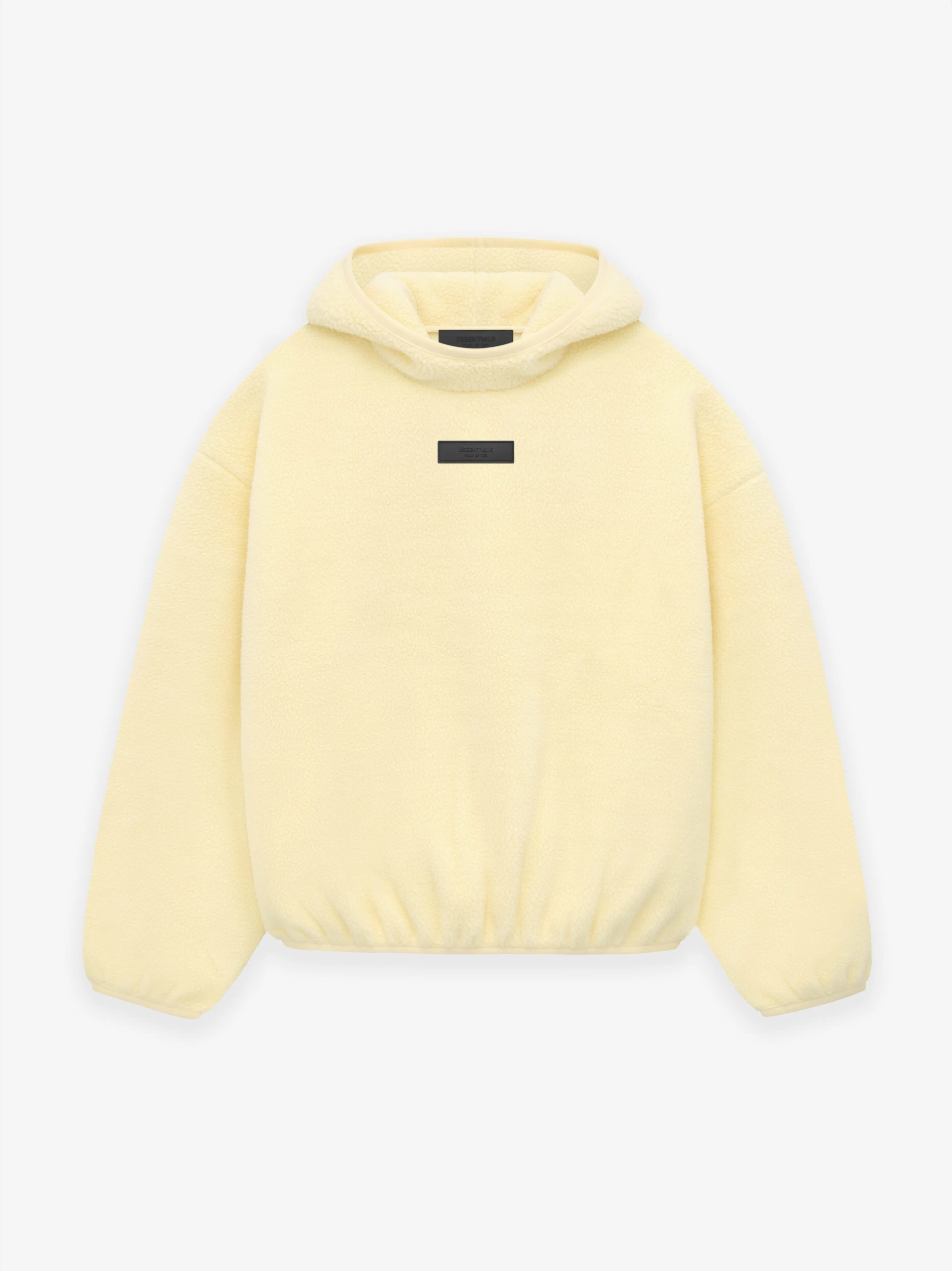 Polar Fleece Hoodie sold by Essentials