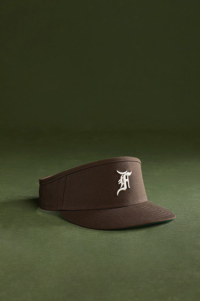 Fitted Visor sold by Essentials product image thumbnail 6