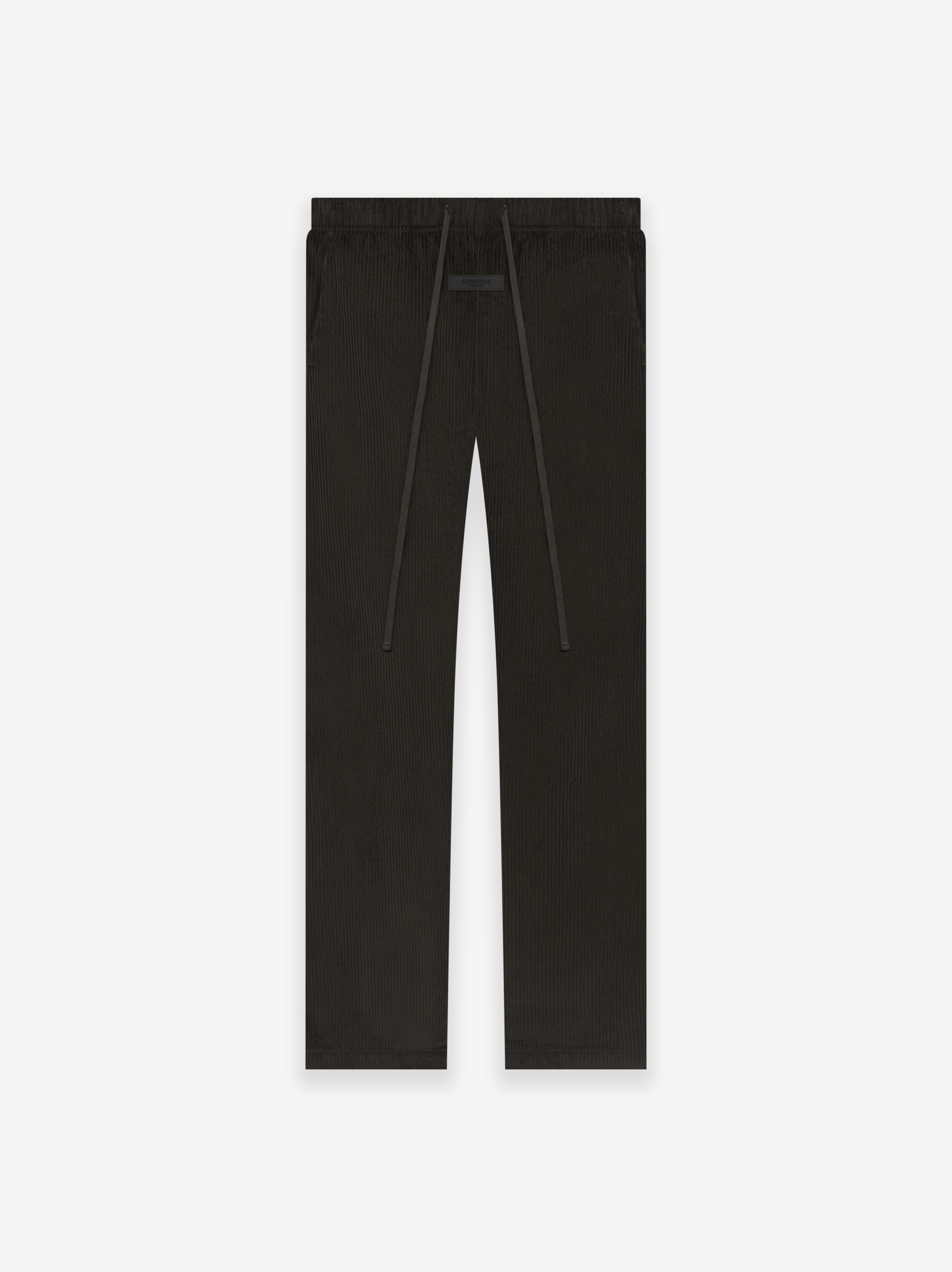 Relaxed Corduroy Trouser sold by Essentials