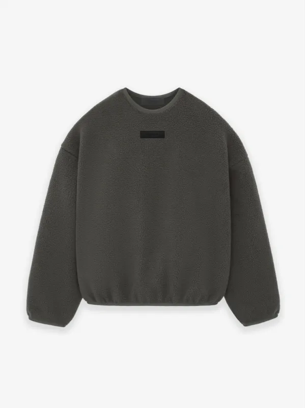 Polar Fleece Crewneck sold by Essentials