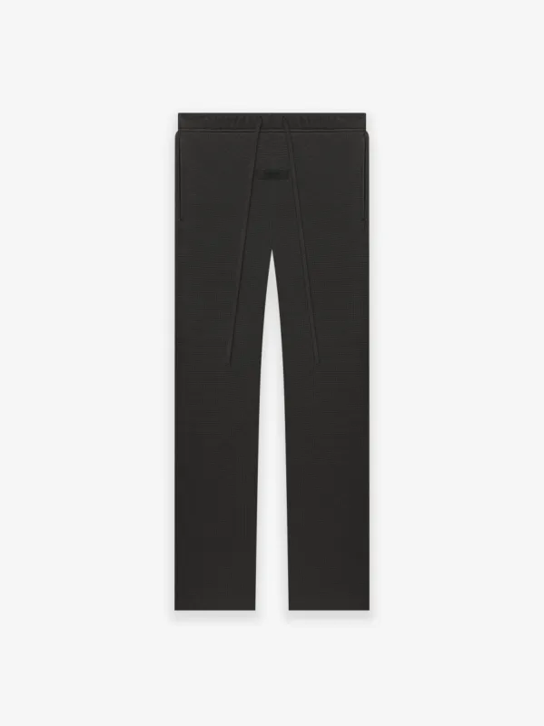 Relaxed Waffle Sweatpant sold by Essentials