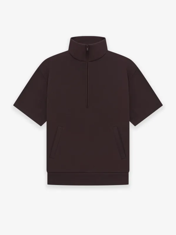 Essentials Halfzip 3/4 Sleeve Shirt sold by Essentials