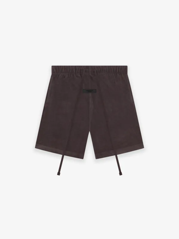 Essentials Terry Short sold by Essentials