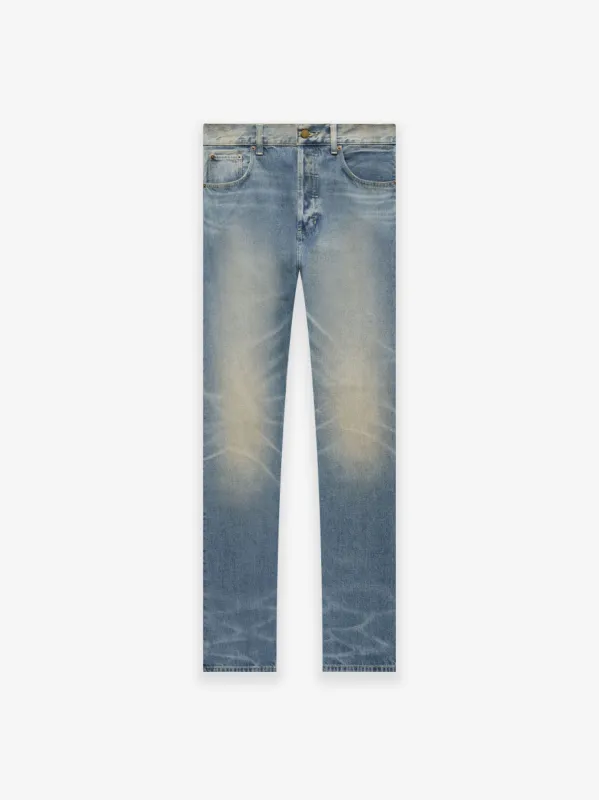 5 Pocket Jean sold by Essentials