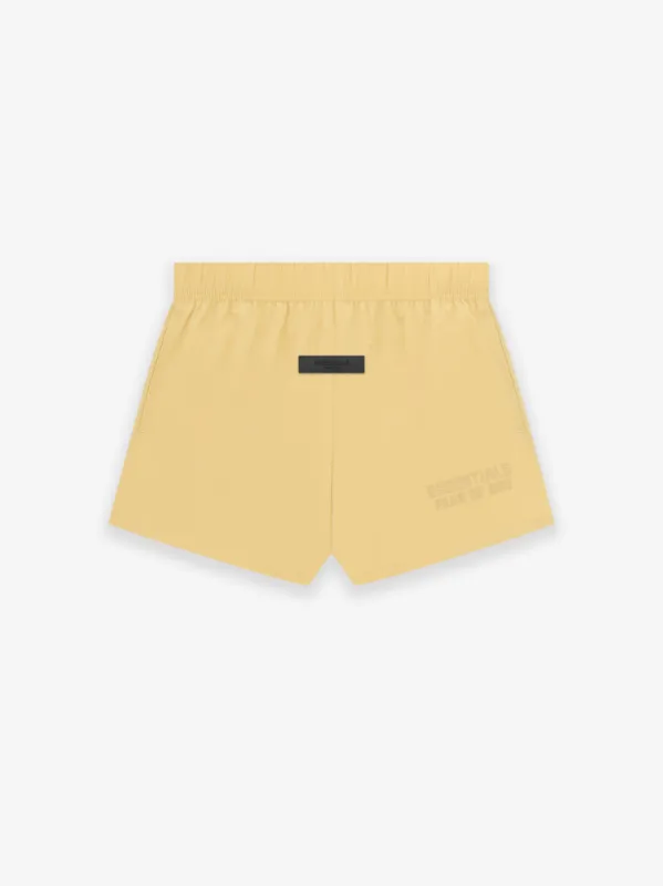 Running Nylon Short sold by Essentials