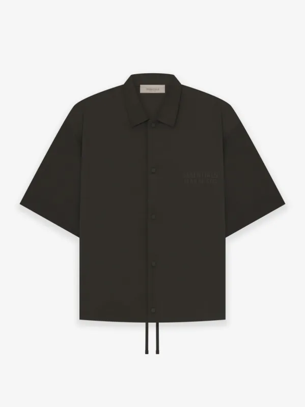 SS Nylon Shirt sold by Essentials