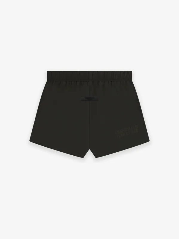 Running Nylon Short sold by Essentials