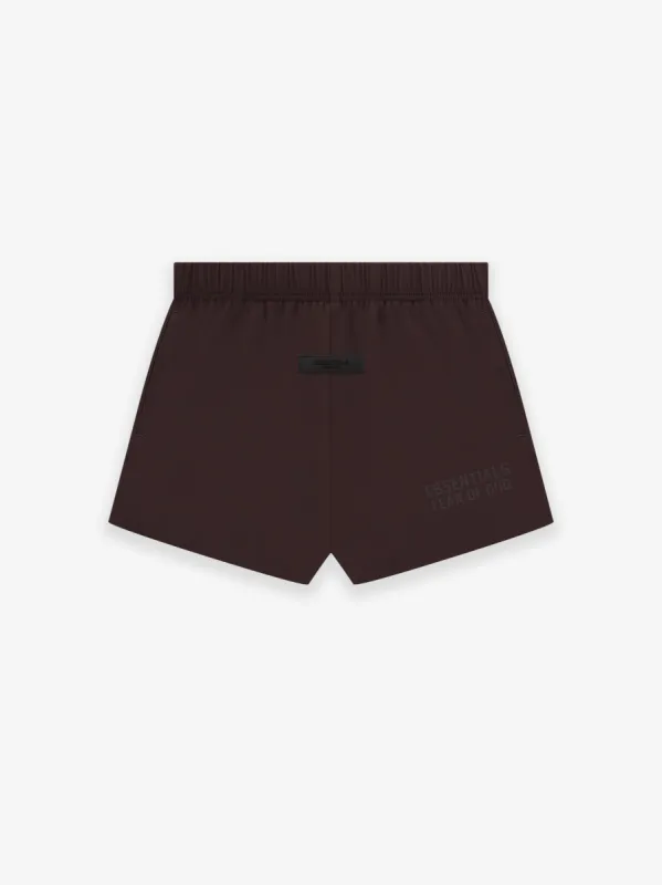 Running Nylon Short sold by Essentials