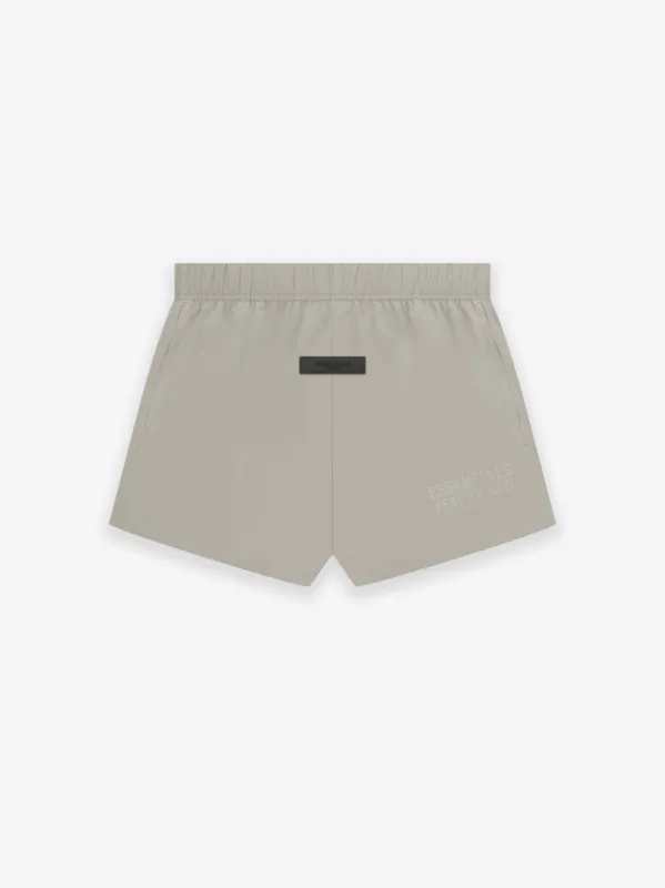 Running Nylon Short sold by Essentials