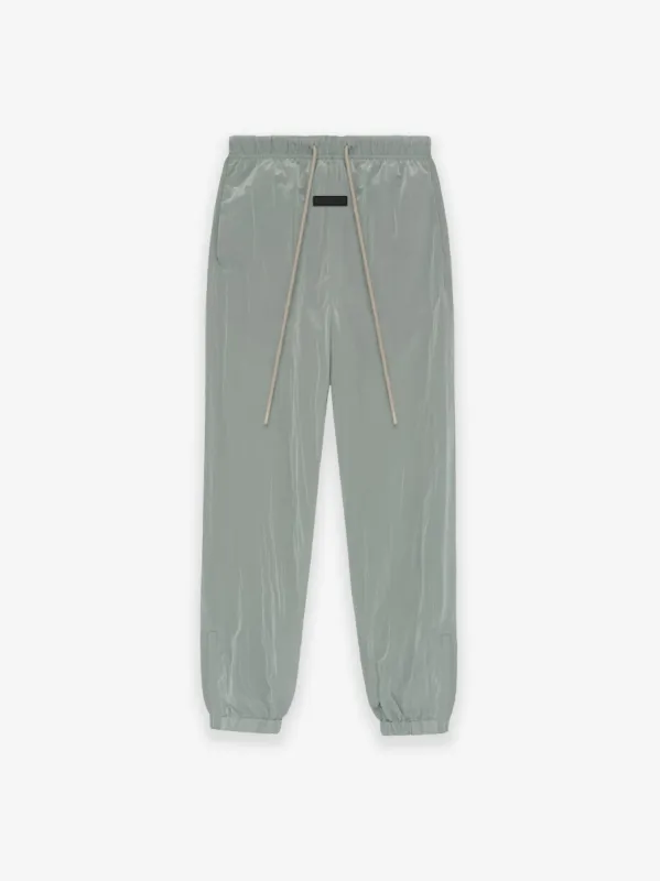Crinkle Nylon Trackpant sold by Essentials