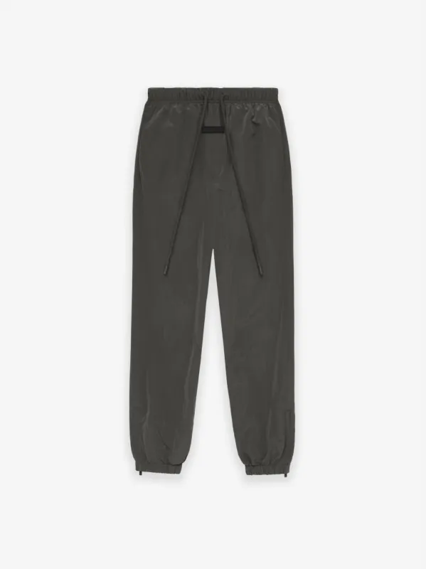 Crinkle Nylon Trackpant sold by Essentials