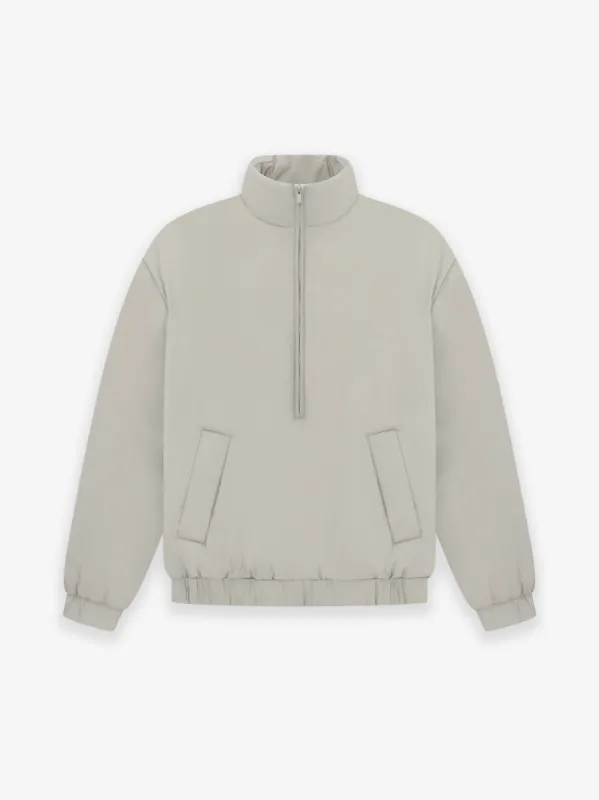 Nylon Puffer Jacket sold by Essentials