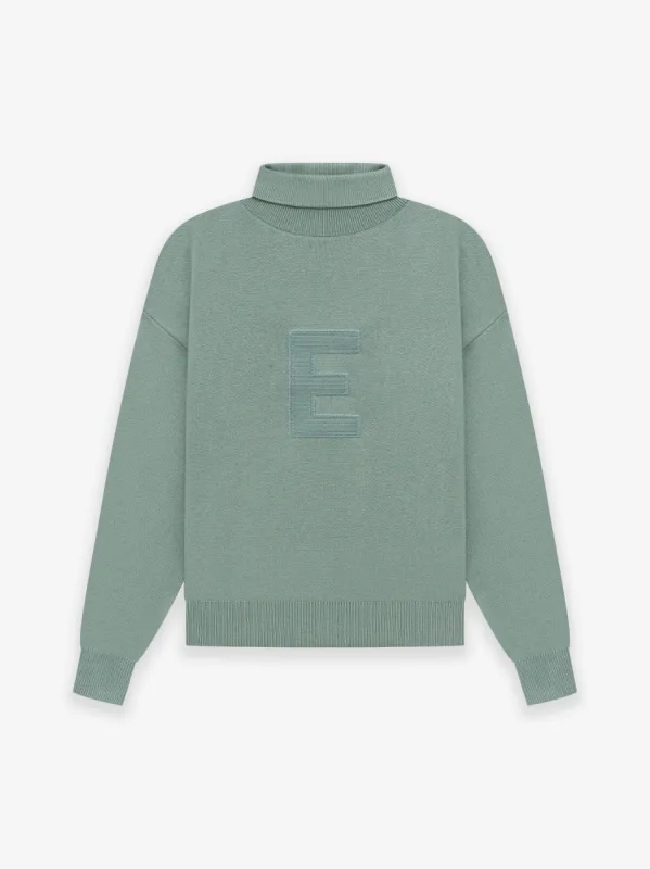 Womens Knit Turtleneck sold by Essentials
