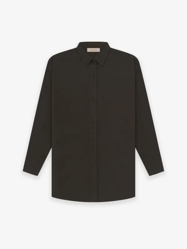 Womens LS Oxford sold by Essentials