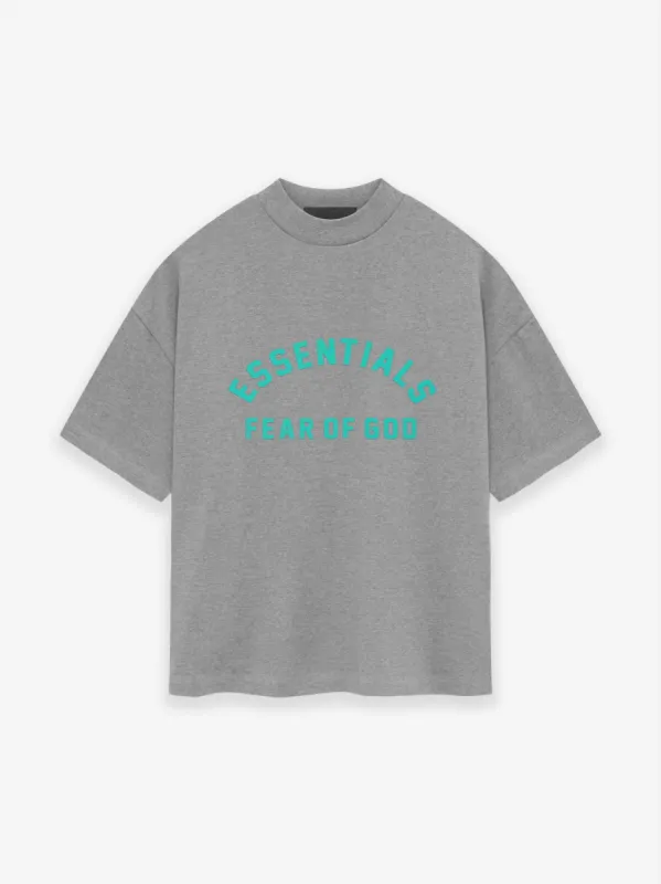 Heavy Jersey SS Tee sold by Essentials