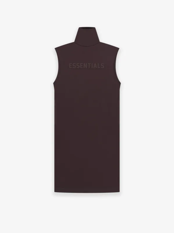 Womens Sleeveless T-Shirt Dress sold by Essentials